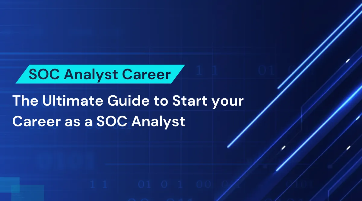 SOC Analyst Career Path: Tier 1 to Senior Cybersecurity Roles