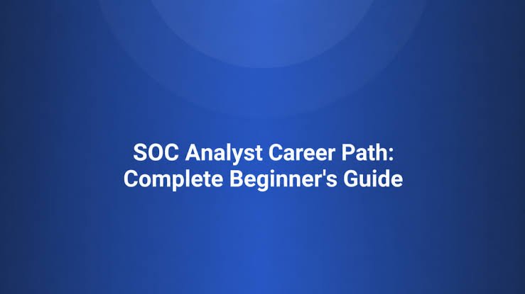 How to Prepare for an Entry-Level SOC Analyst Interview (2026 Guide)