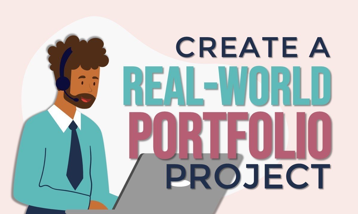 How to Build a Real-World IT Project Portfolio During Training | Checkmate IT Tech