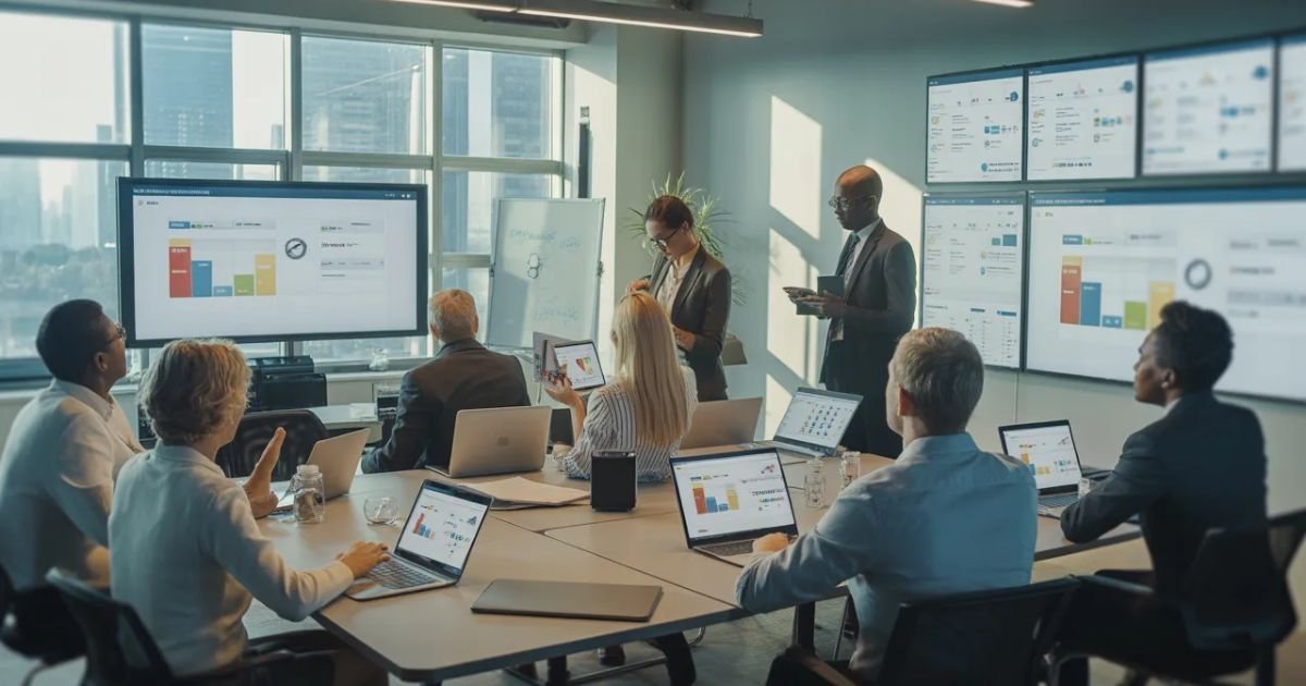 Understanding Agresso Training in the United States