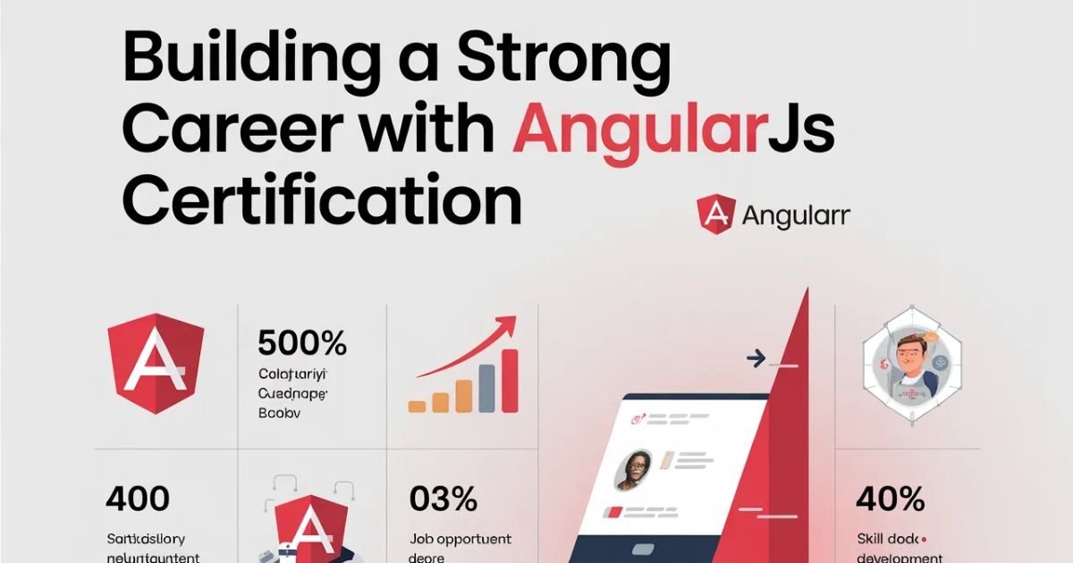 Building a Strong Career with AngularJS Certification in the United States