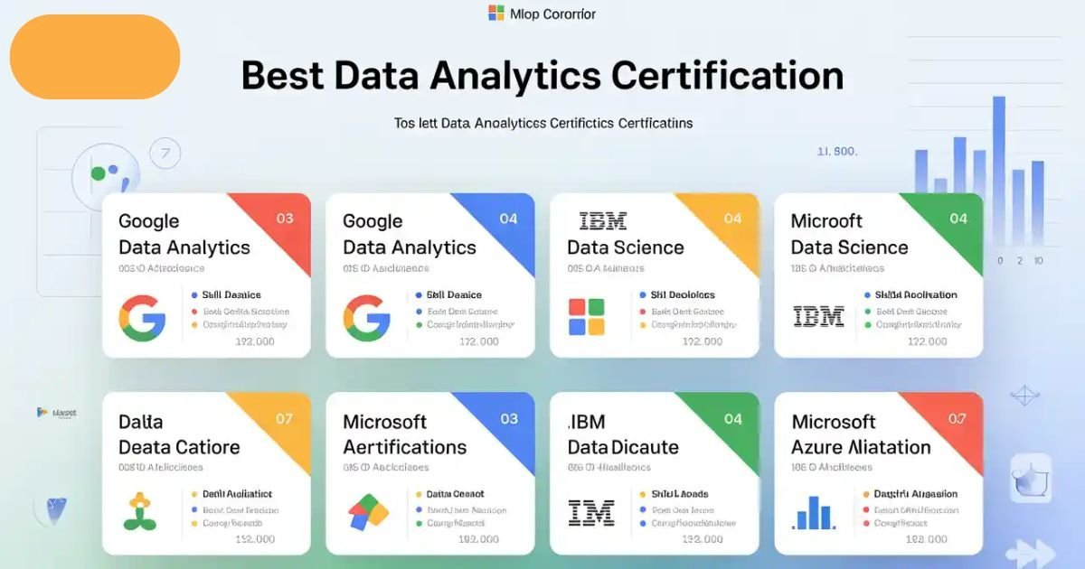 Best Data Analytics Certification by Checkmate IT Tech: A Complete Guide for Students