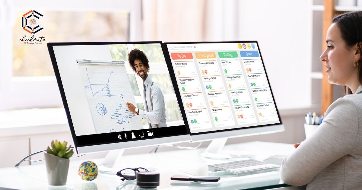 Checkmate ITTech's BPM training courses: Your Online Route to BPM Certification