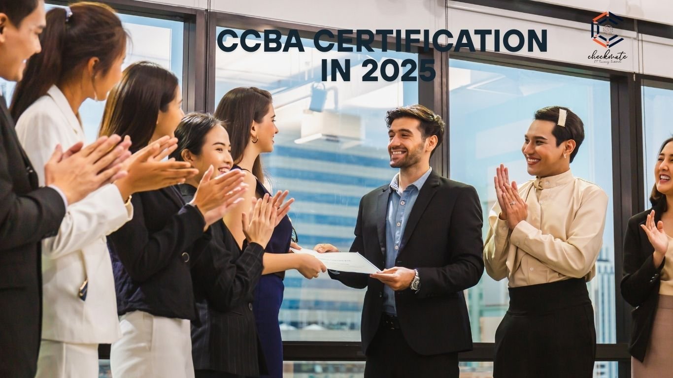 All the Information You Require for CCBA Certification in 2025