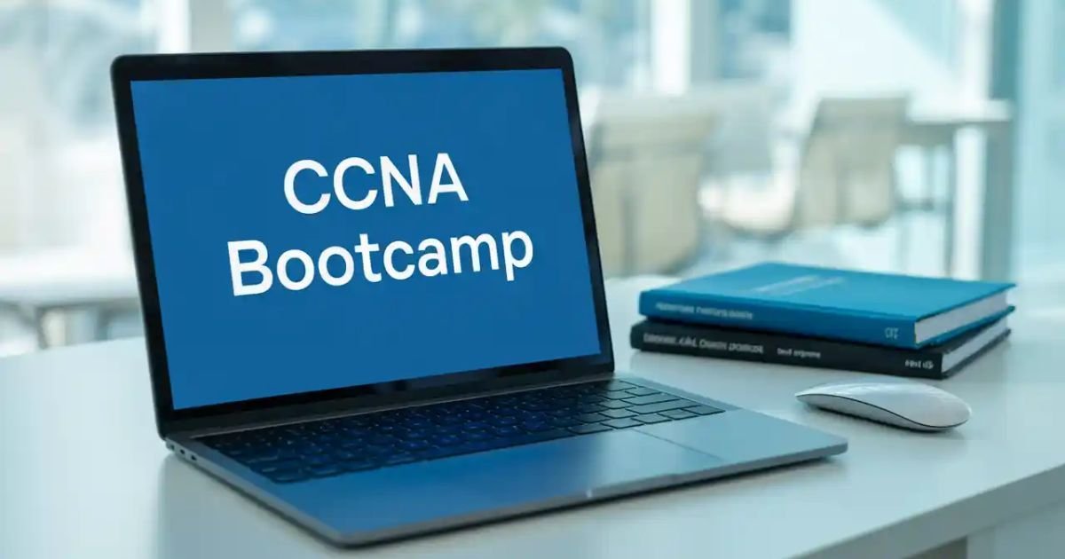 Checkmateittech's CCNA Bootcamp: Your Passport to a Fulfilling IT Career