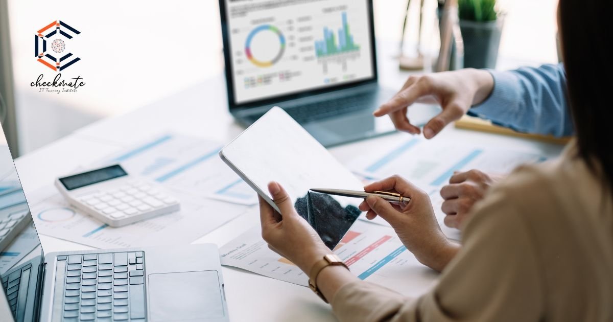 Start Your Career with Checkmate ITTech as a Data Analyst Intern