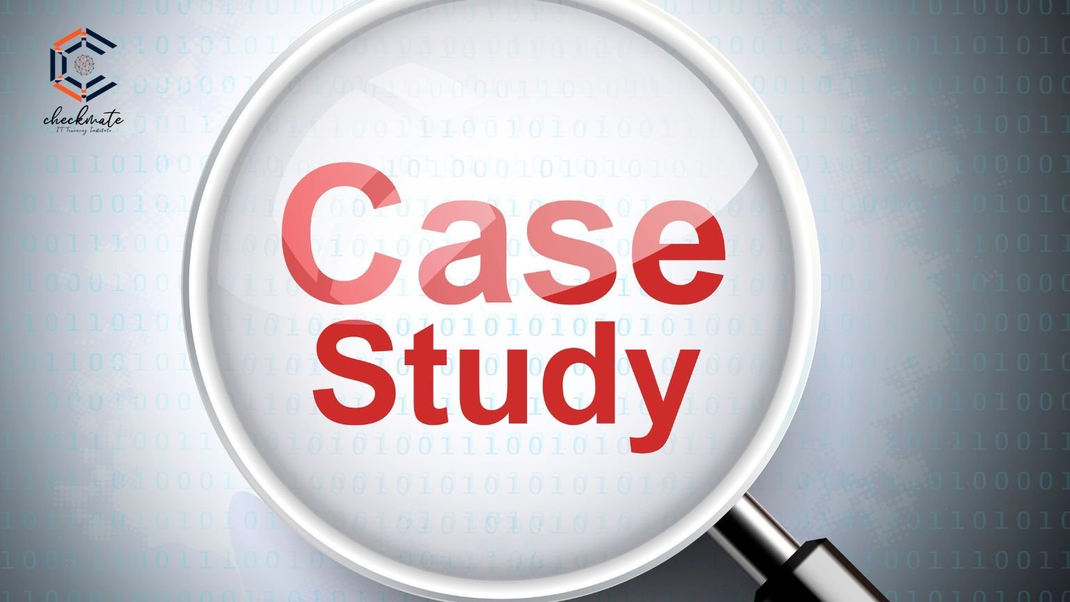 Real-World Data Governance Analyst Case Studies: Checkmate ITTech Training to Placement 