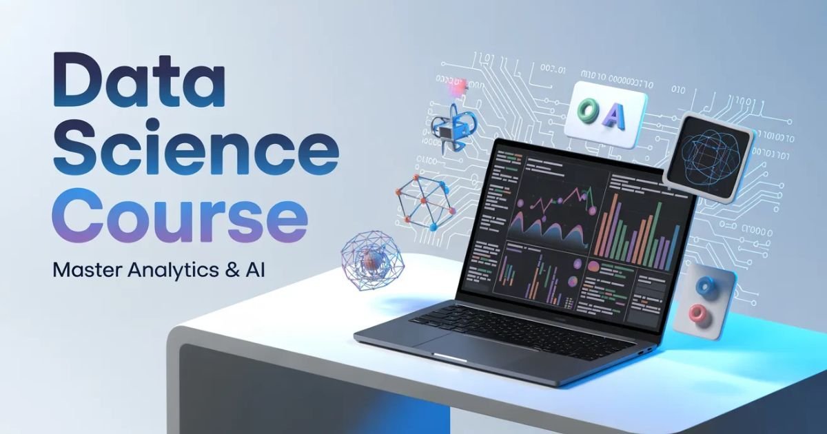 Explore Our Data Science Course