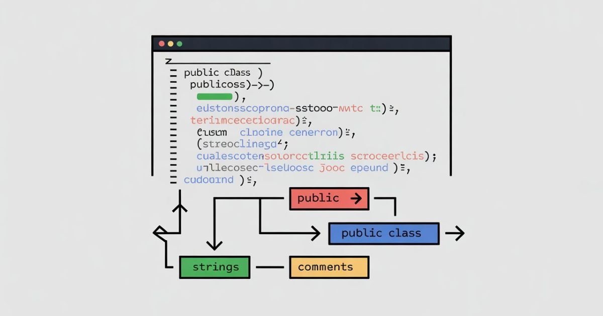 Explain java code in Simple Words What Java Code Really Means