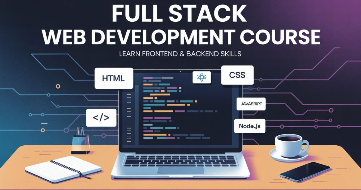Full Stack Web Development Course Near Me | Checkmate ITTech