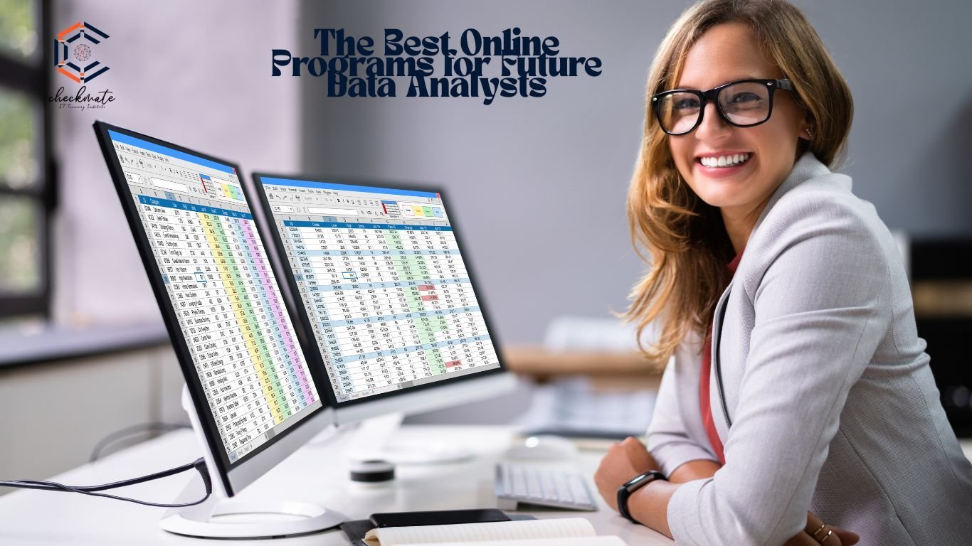 The Best Online Programs for Future Data Analysts