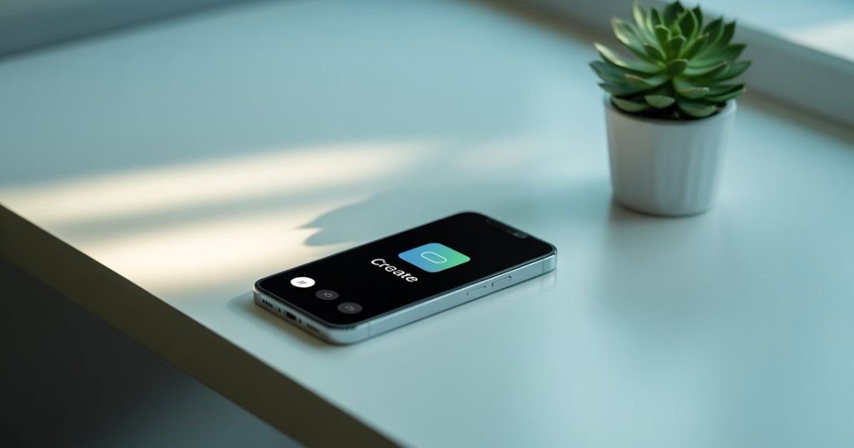 Checkmate IT Tech's Step-by-Step Guide how to create an app