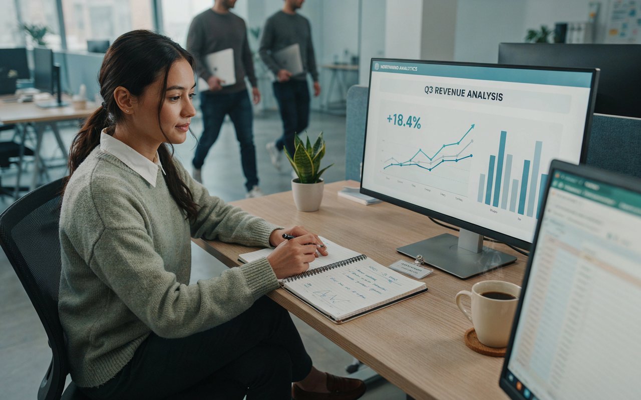 Data Analyst Career Guide 2026 | Skills & Opportunities