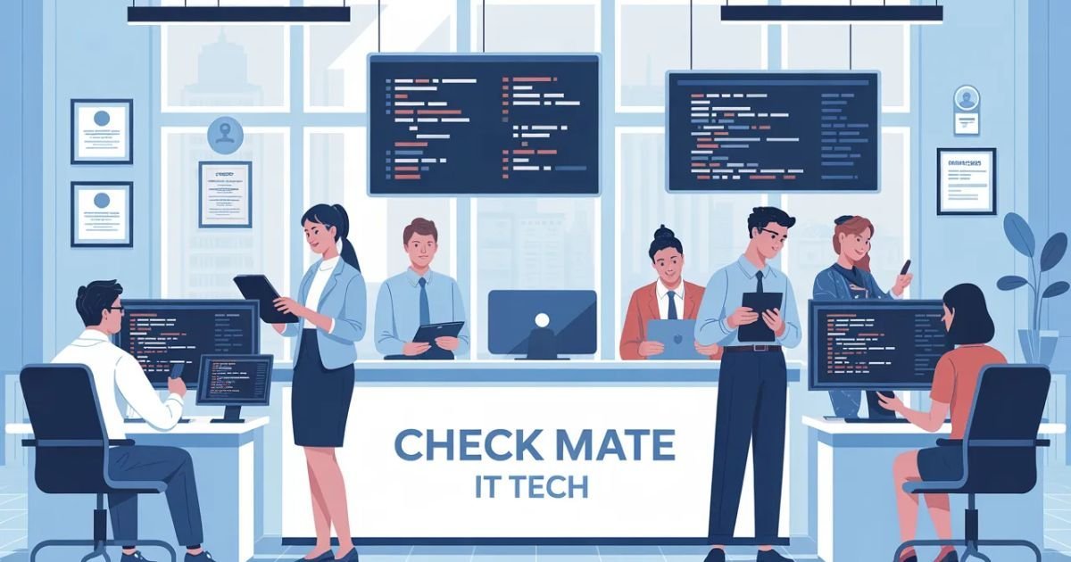 Job Placement Help at Check Mate IT Tech