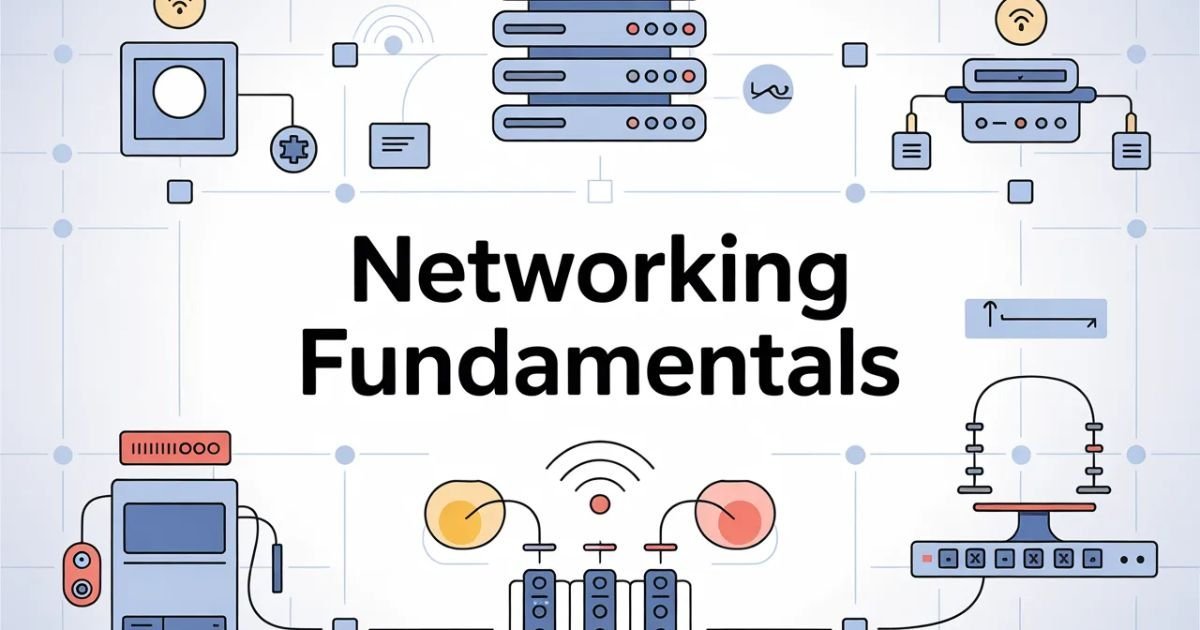 Networking Fundamentals: Personal Area Network 