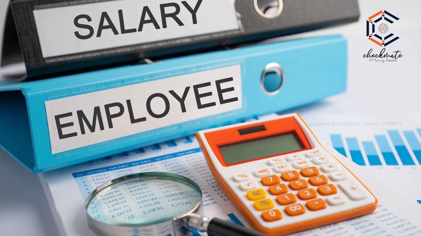 CheckmateITTech's 2025 Senior Data Analyst Salary