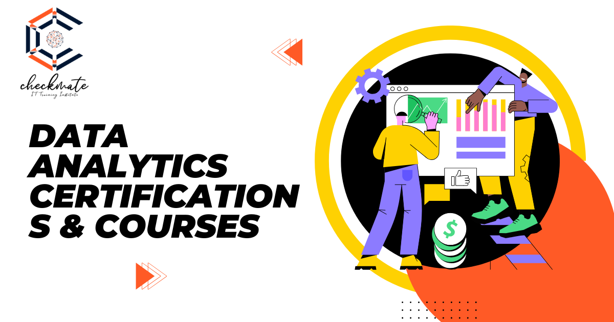 Top Data Analytics Certifications & Courses [2025]