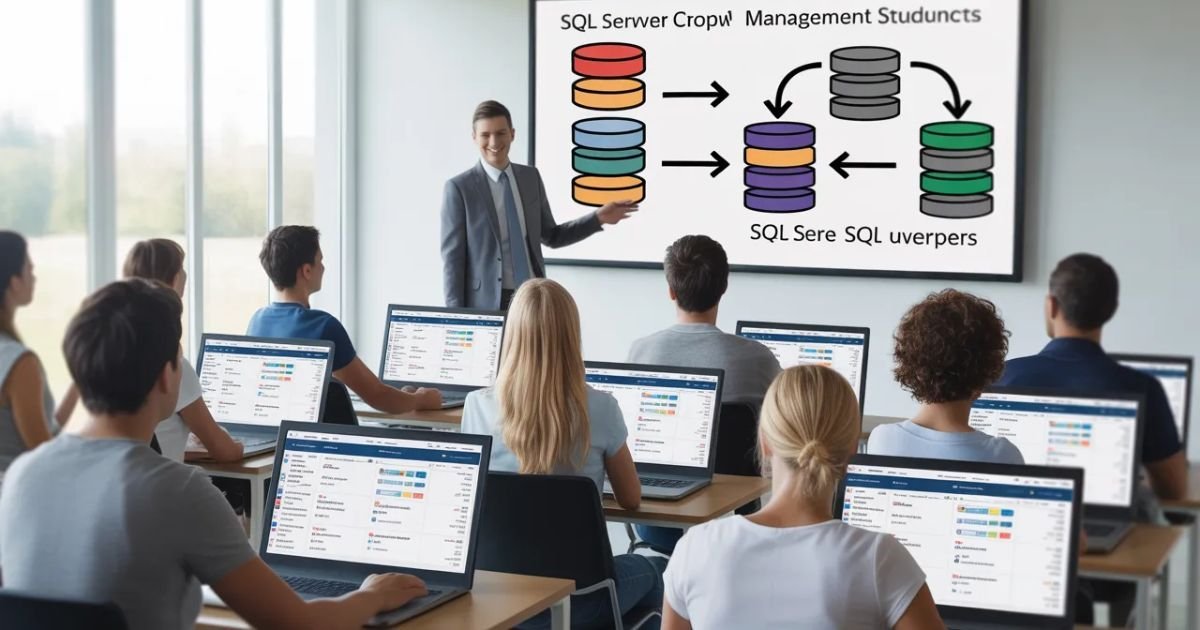 Training for Beginners in the US on SQL Server Express