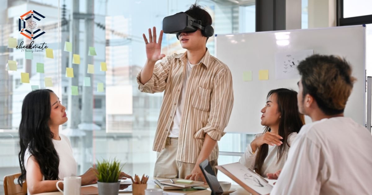 Virtual Reality Developer jobs: Checkmate ITTech's Entryway to a High-Tech Career