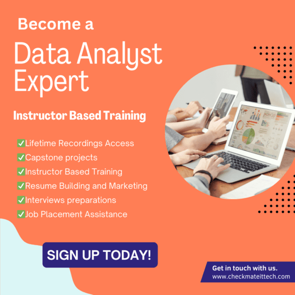 Data Analyst Training