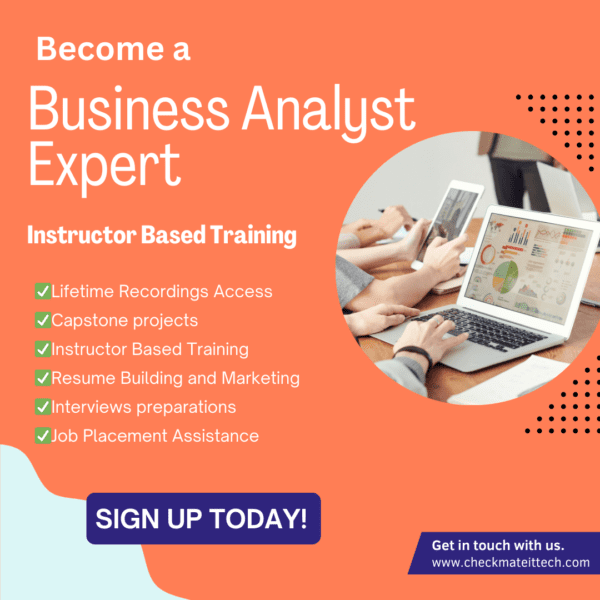 Business Analyst Training