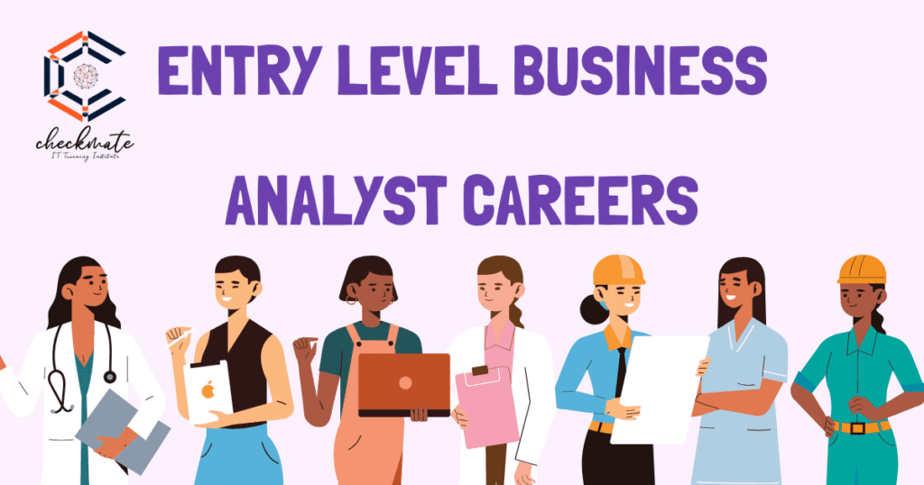 entry level business analyst