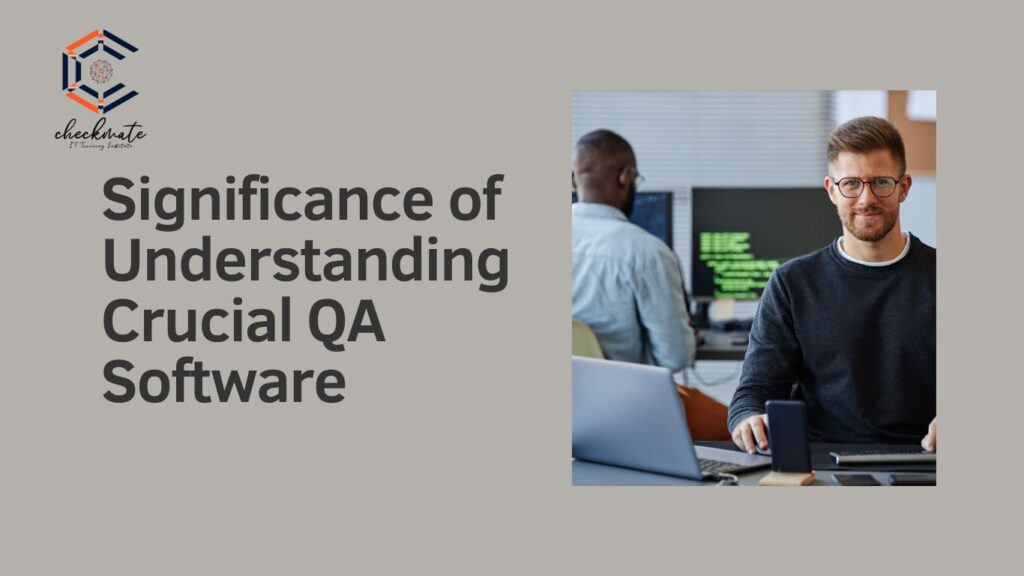 Essential QA Software
