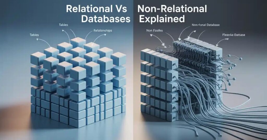 Relational vs Non-Relational Databases