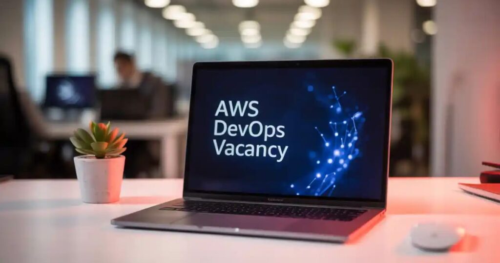 AWS DevOps Vacancy