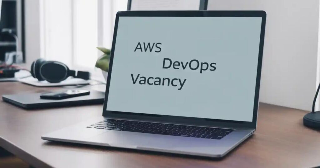 AWS DevOps Vacancy