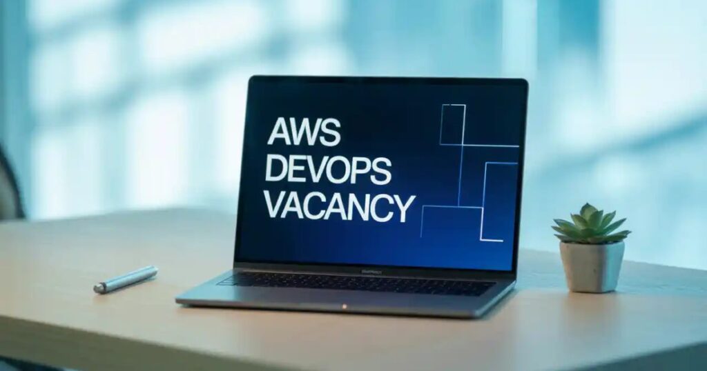 AWS DevOps Vacancy