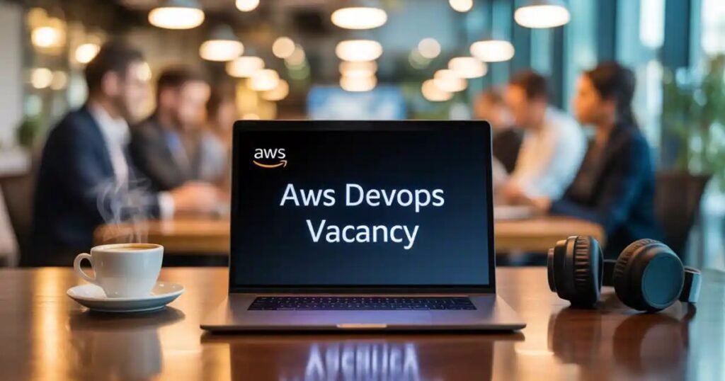 AWS DevOps Vacancy