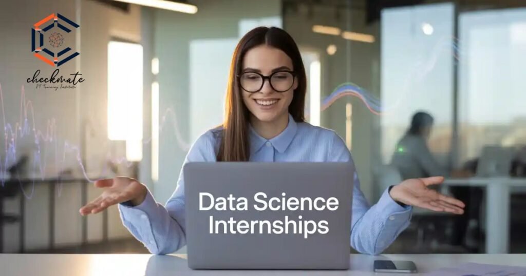 Checkmate IT Tech's Data Science Internships: An Insightful Way to Start Your Career in the USA and Canada