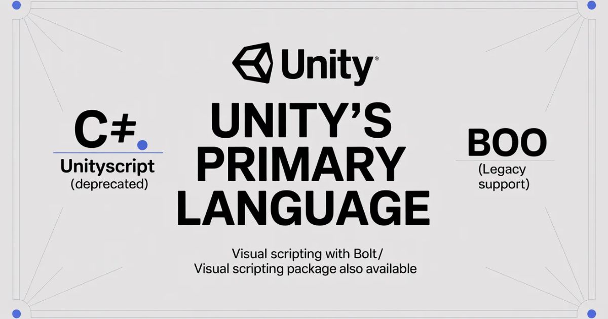 Unity Editor showing C# scripting environment used for game development – Checkmate ITTech training