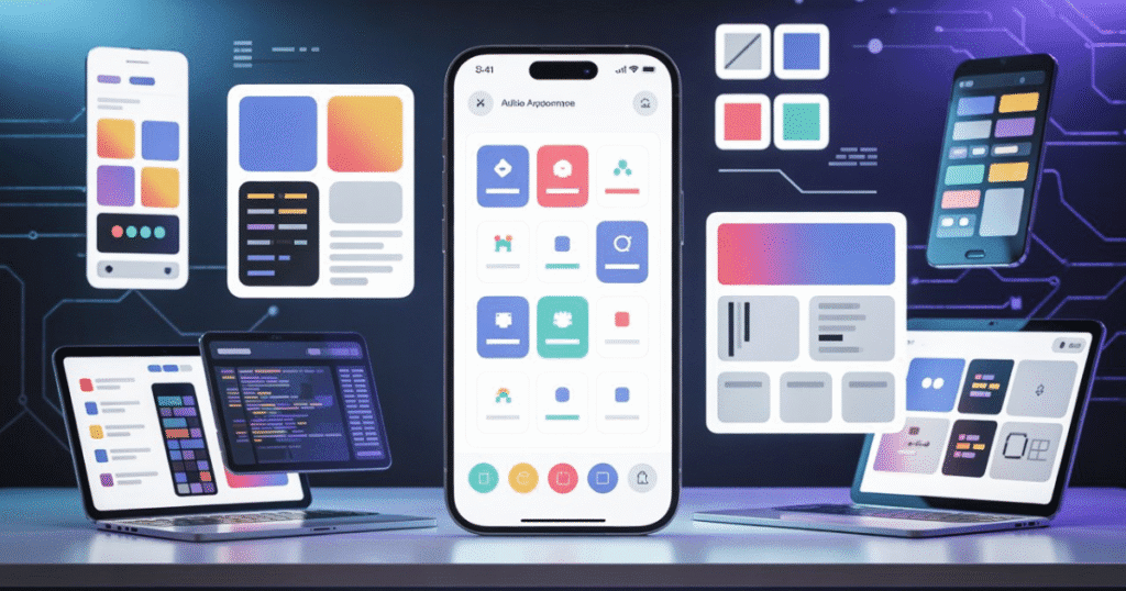 Ongoing updates and maintenance offered in Mobile Application Development Services.