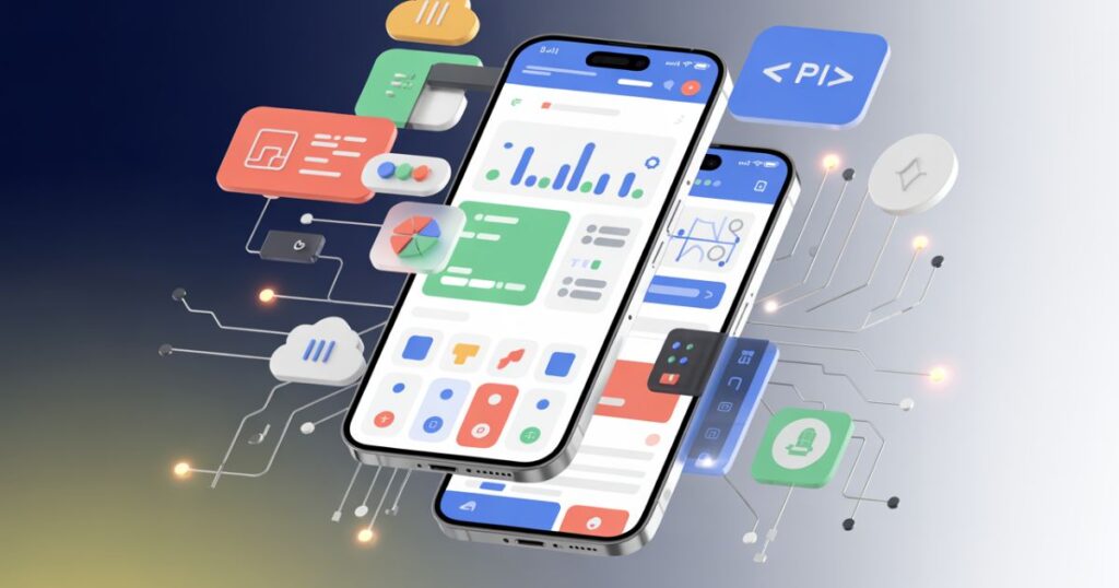 Testing and debugging phase of Mobile Application Development Services.