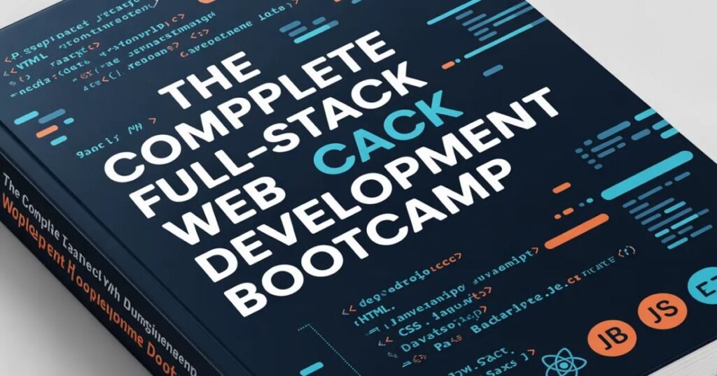 Complete Full-Stack Web Development Bootcamp | Become a Full-Stack Developer