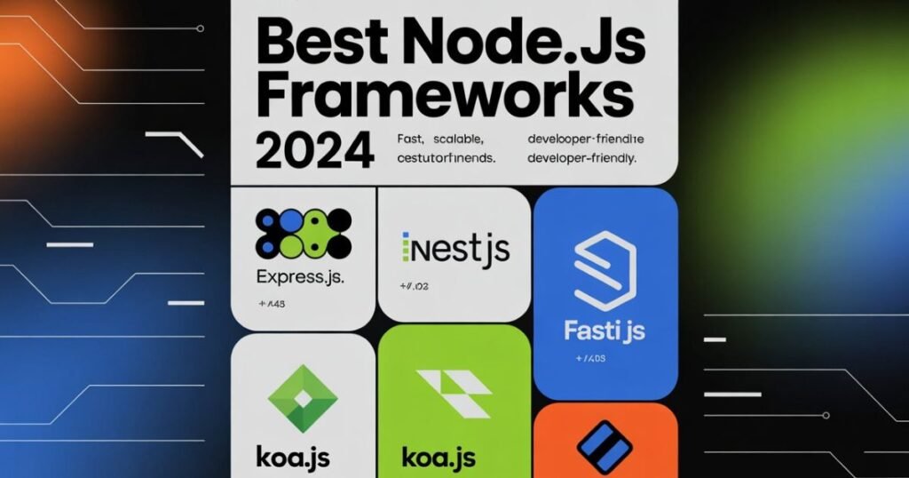 Instructor teaching students how to build scalable applications using the best framework Node.js.