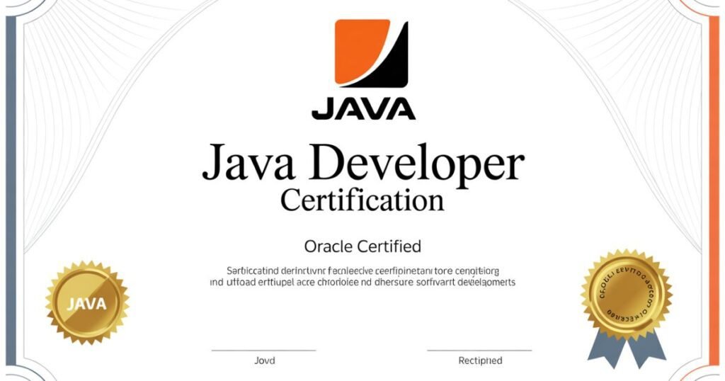 Java Certifications training program showing students learning Java skills at Checkmate ITTech.