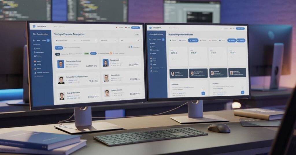 Create Node Project development process explained by an experienced trainer.