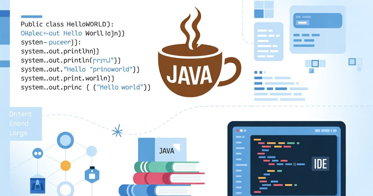 Best Place to Learn Java Programming with expert instructors and structured curriculum