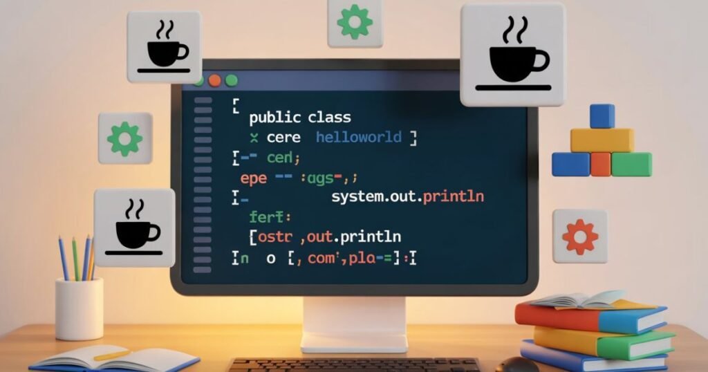 Best Place to Learn Java Programming for beginners and advanced learners