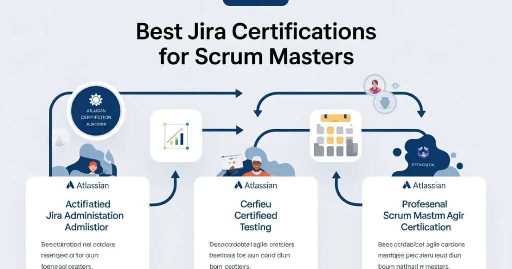 Best Jira Certification for Scrum Master training session with practical Agile workflows.
