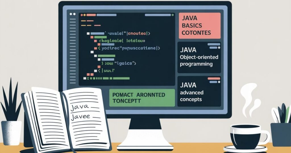 Good Java Tutorial explaining object-oriented programming concepts