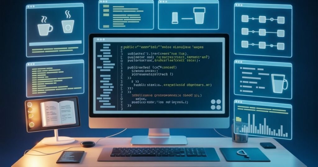 Learn Java Programming Language for software development and career growth
