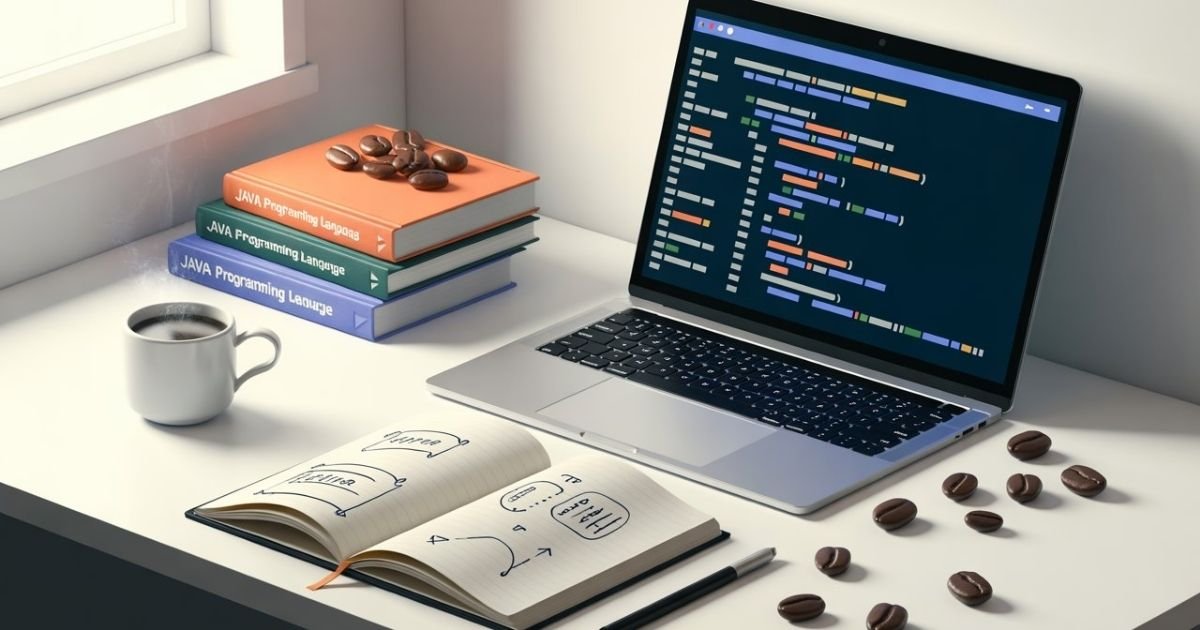 Learn Java Programming Language with hands-on coding and practice projects