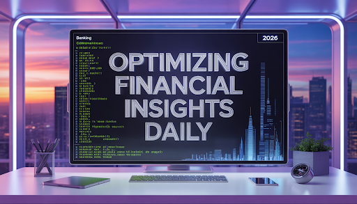 SQL for Banking Data Analyst showing how queries are used for customer data insights.