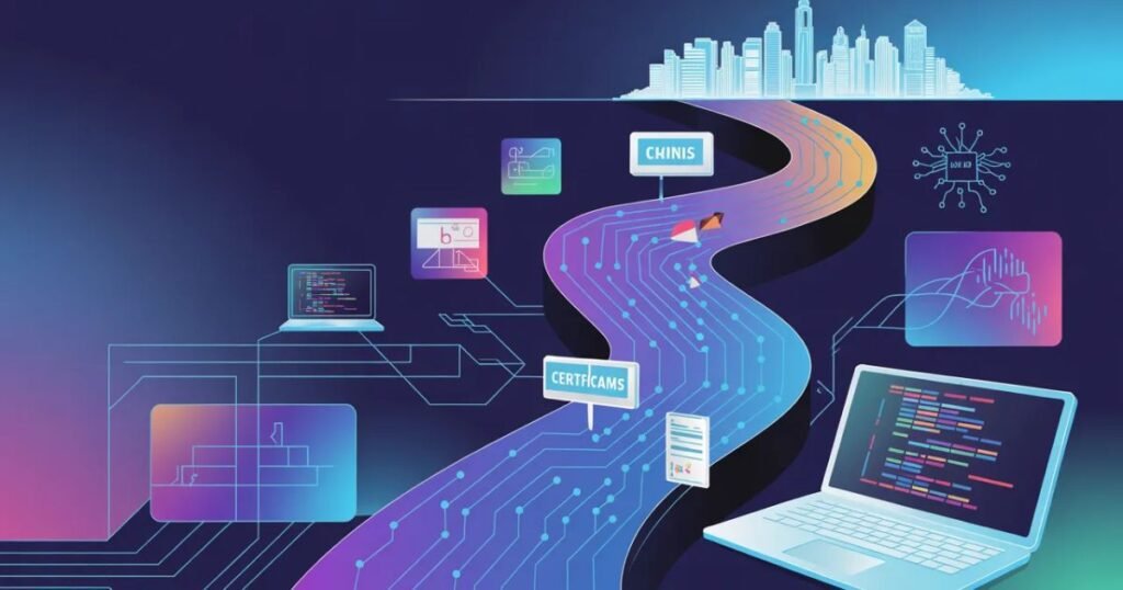 Become a Data Scientist in USA working with big data visualization tools