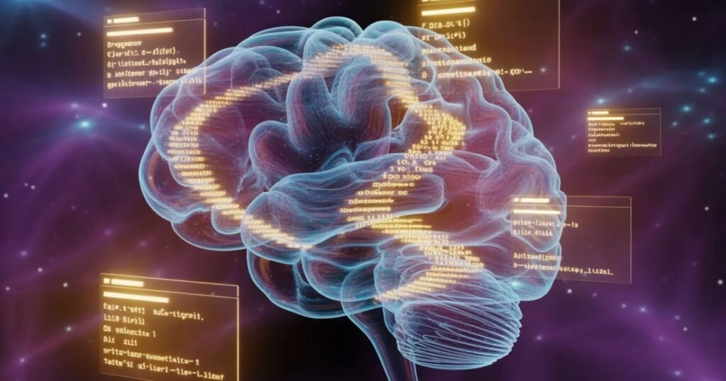 AI Language Model powering automated text generation