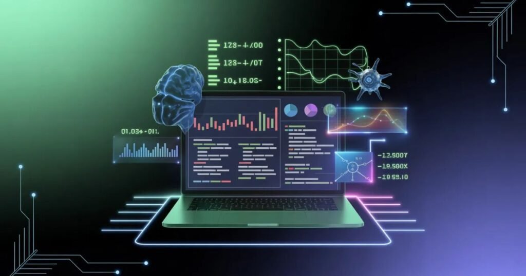 Data Science Course certification completion and career growth concept